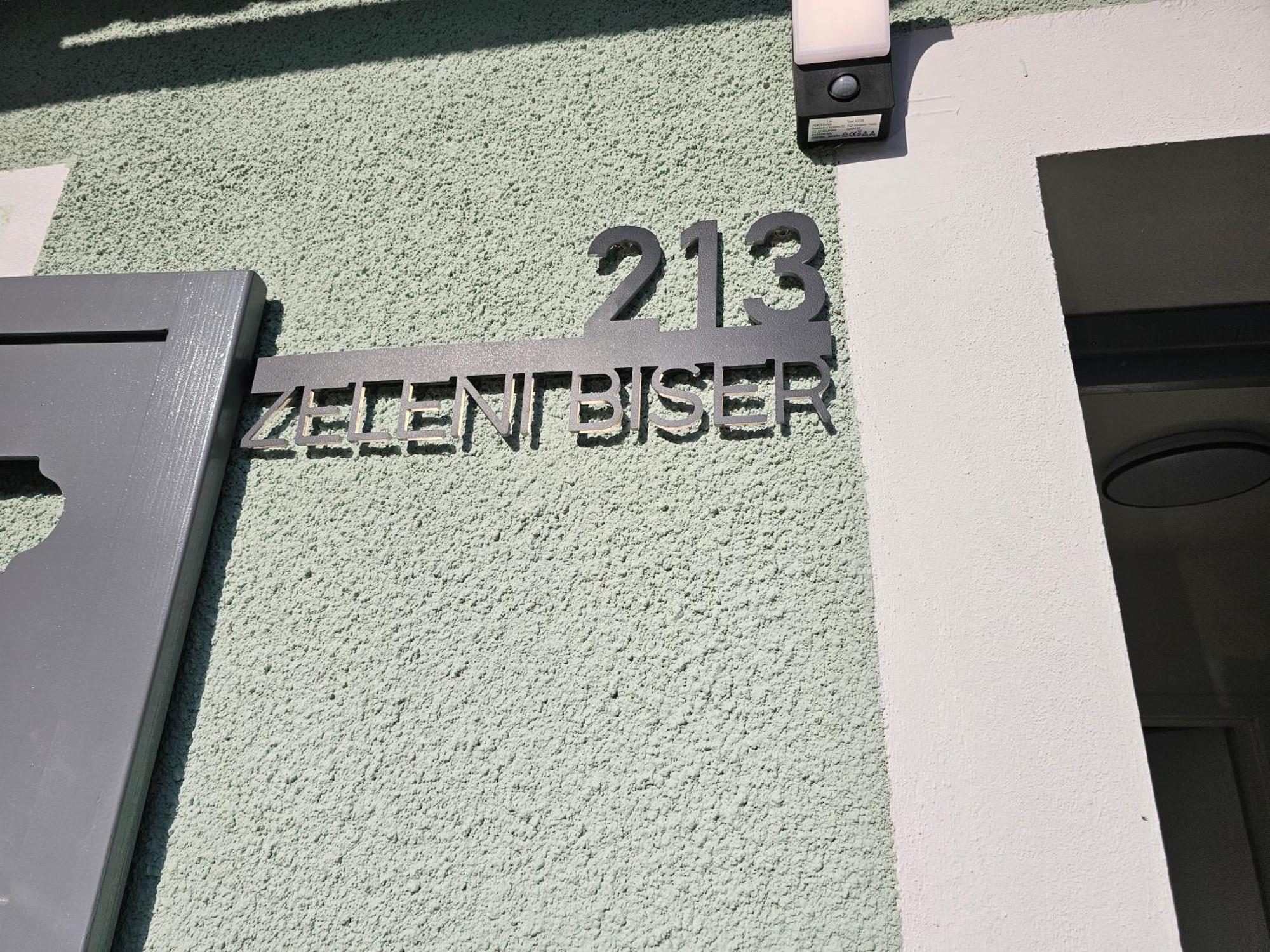 Zeleni Biser -Terme Catez チャテジ・オプ・サヴィ エクステリア 写真